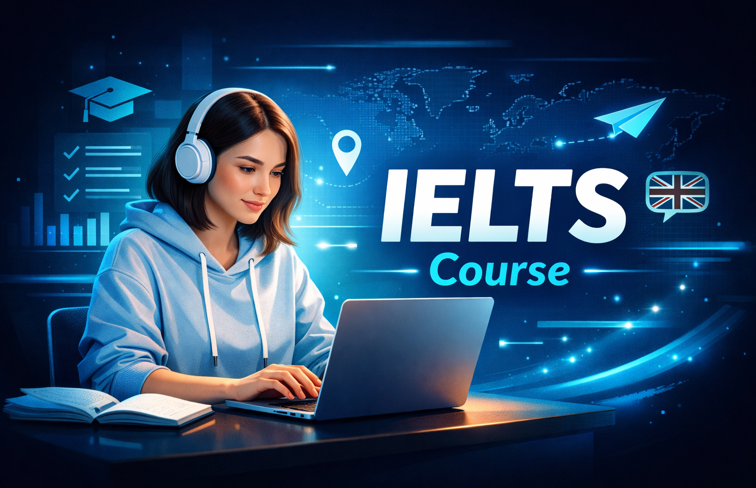 IELTS Course