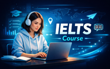 IELTS Course